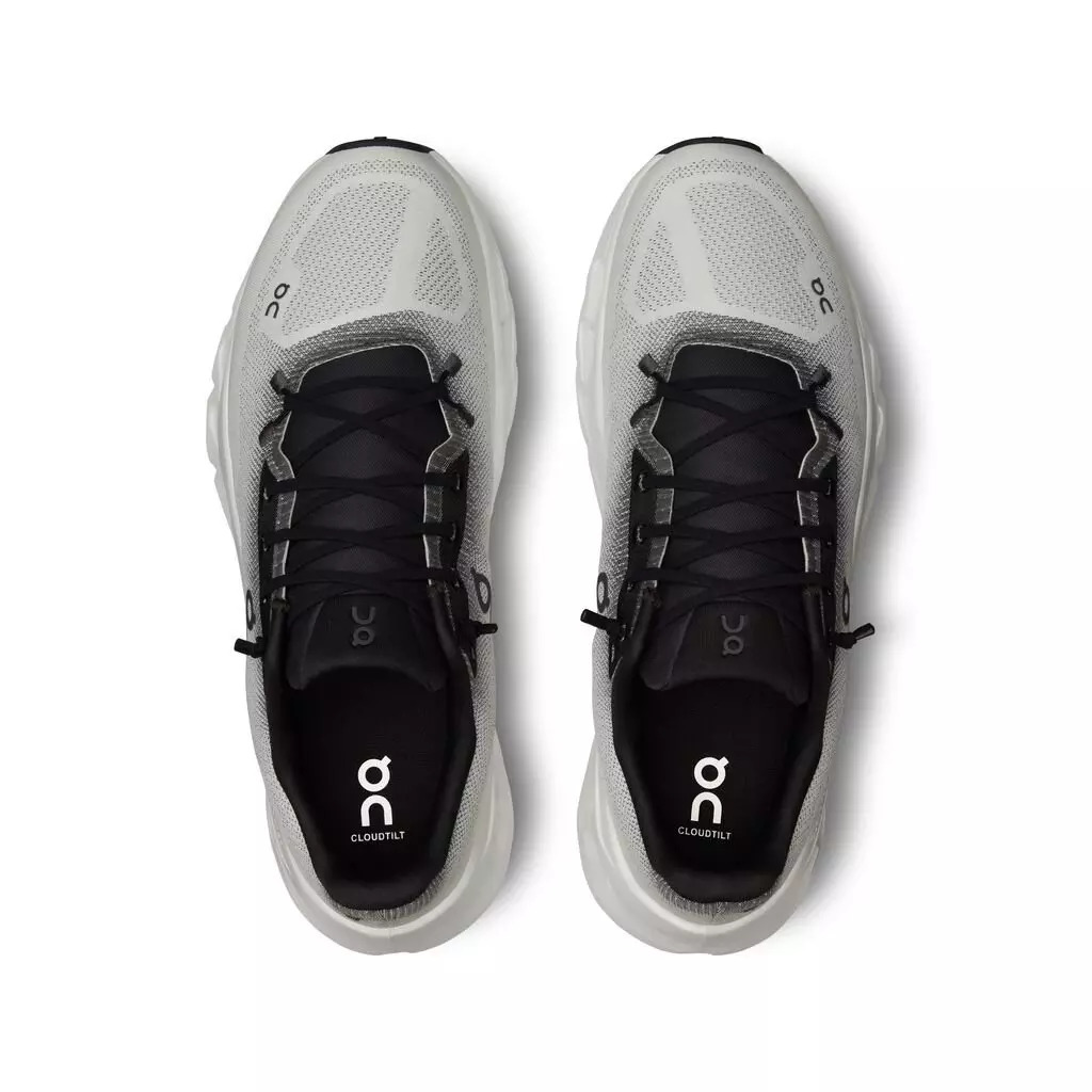 Cloudtilt "Black/Ivory" Men's Shoe - 6