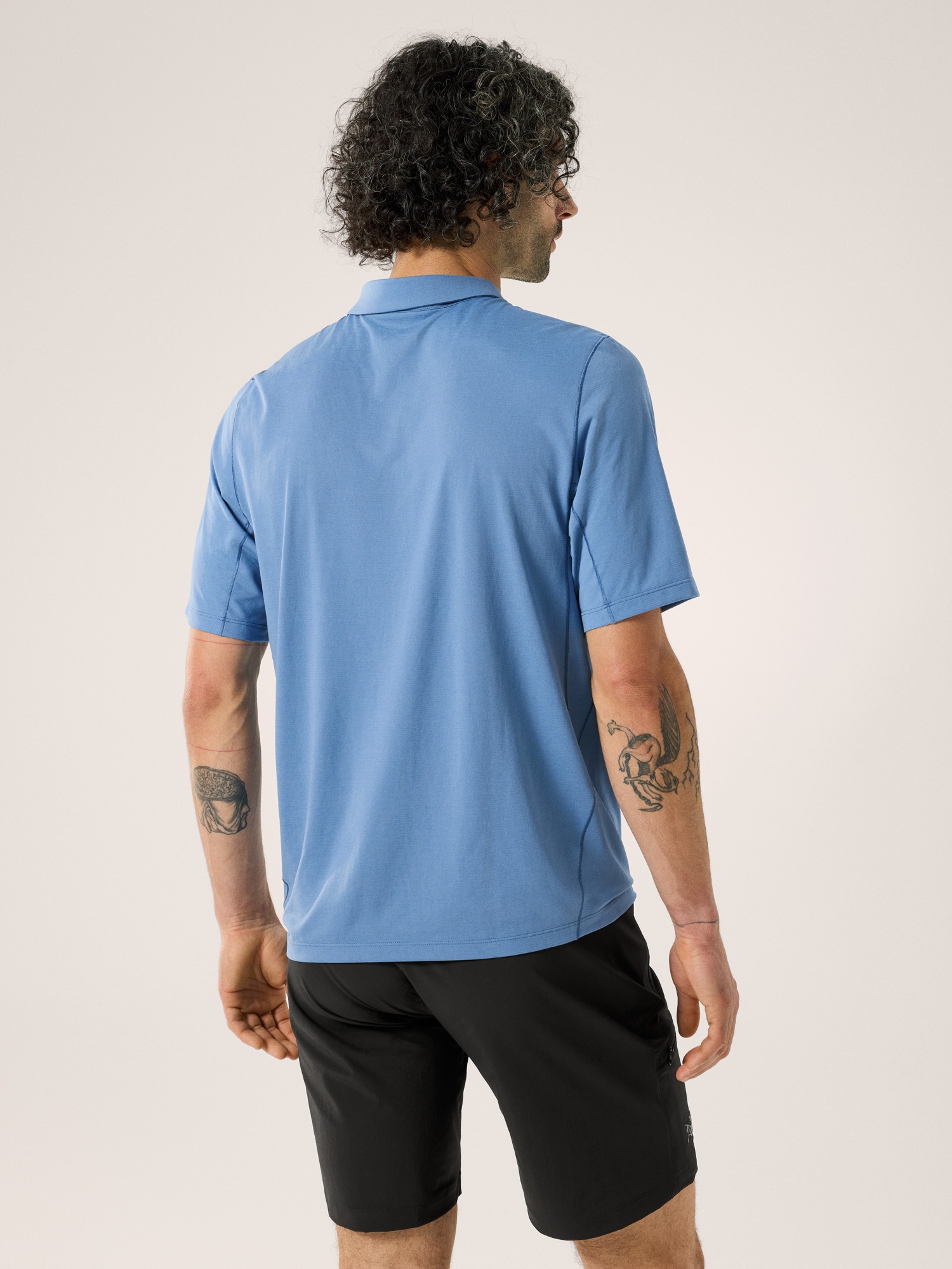 Cormac Polo Shirt SS - 5