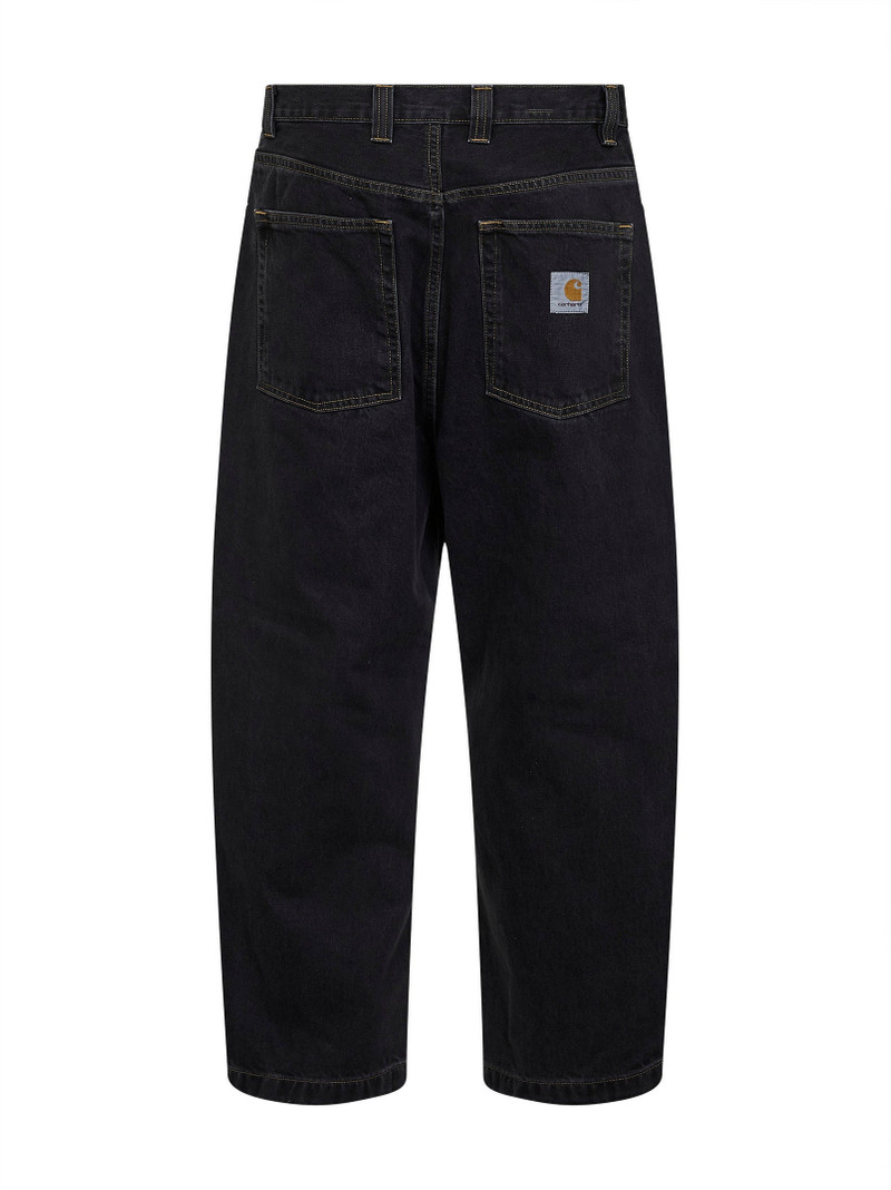 Carhartt Black Brandon Pant jeans outlook
