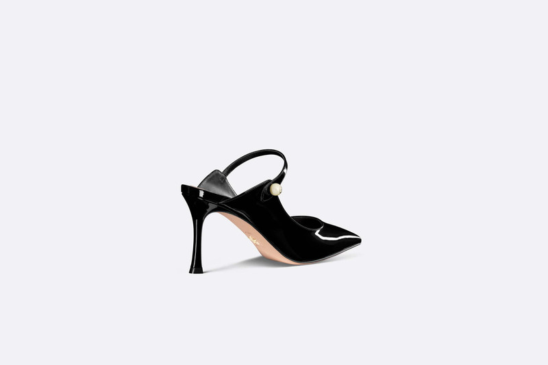 Jolie Dior Heeled Mule 4