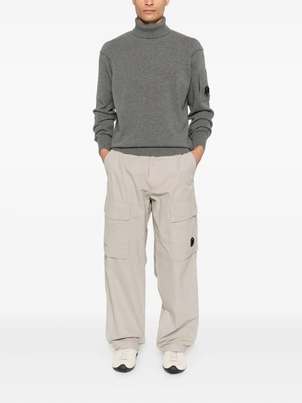 Microreps Boxy Cargo Pants - 2
