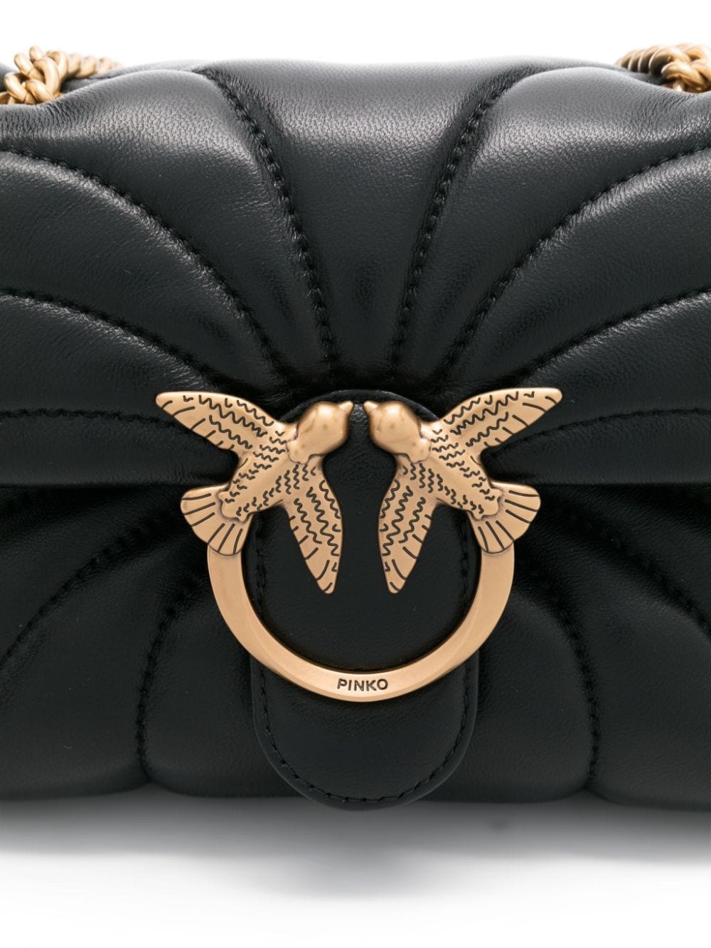 mini Love Puff crossbody bag - 4