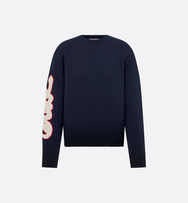 DIOR AND KAWS Sweater - 1