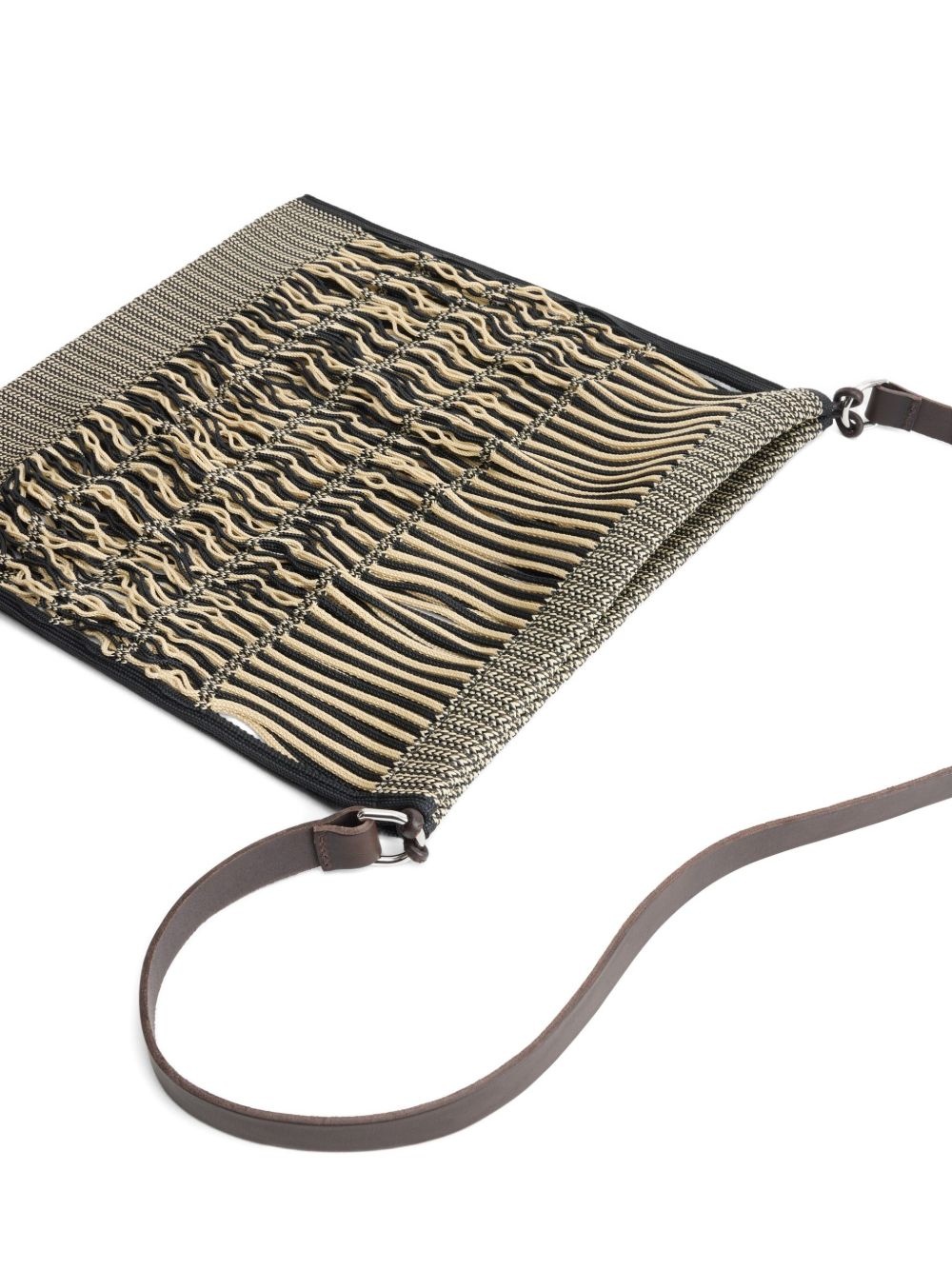 x Filt large net messenger bag - 4