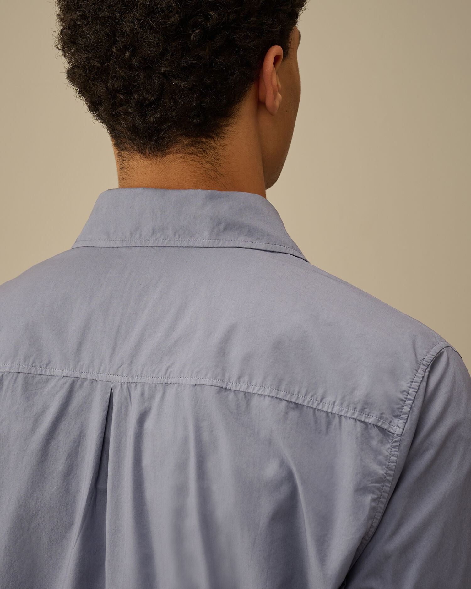 Popeline Shirt - 6