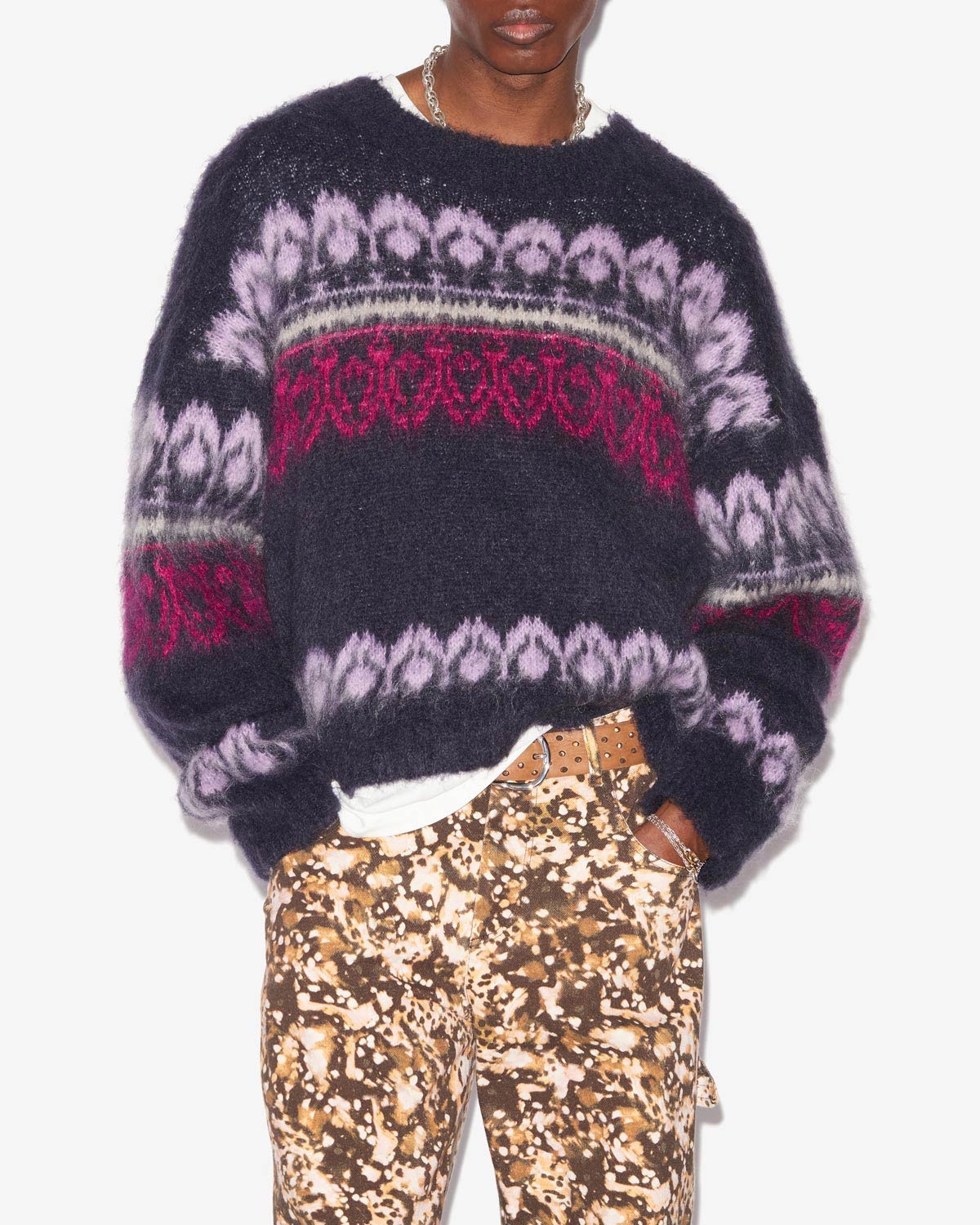 DULLYH SWEATER - 4