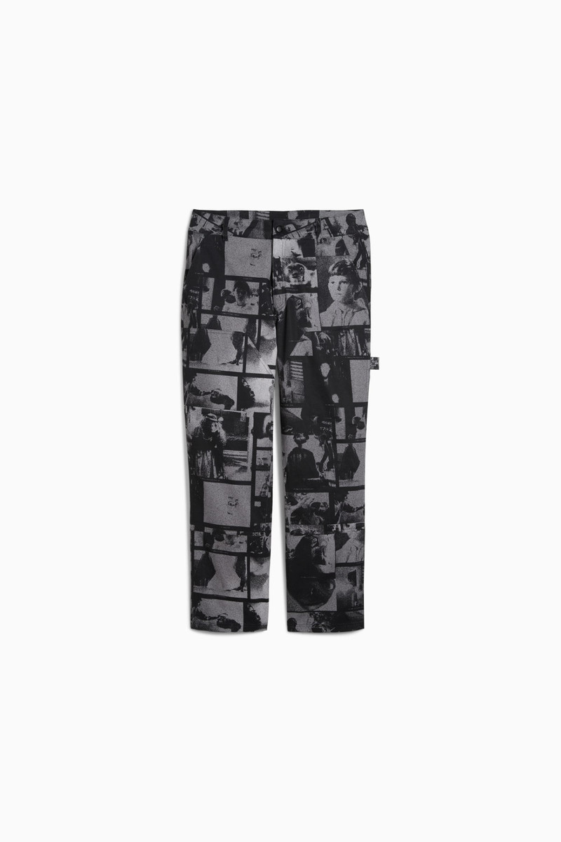 Hoops x E.T. Men's Twill Pants 1