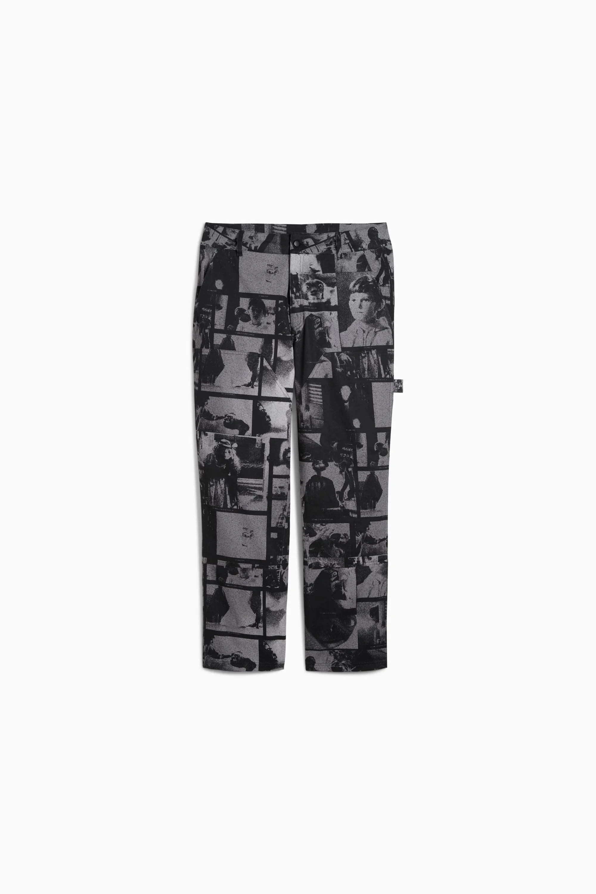 Hoops x E.T. Men's Twill Pants - 1