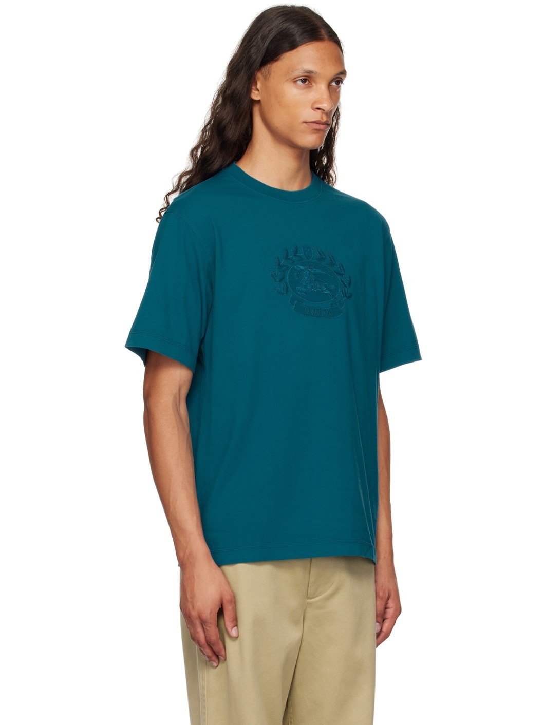 Blue EKD T-Shirt - 2