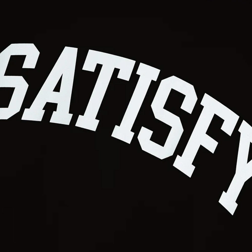 SATISFY | Auralite™ T-Shirt 'Pigment Brown' - 6
