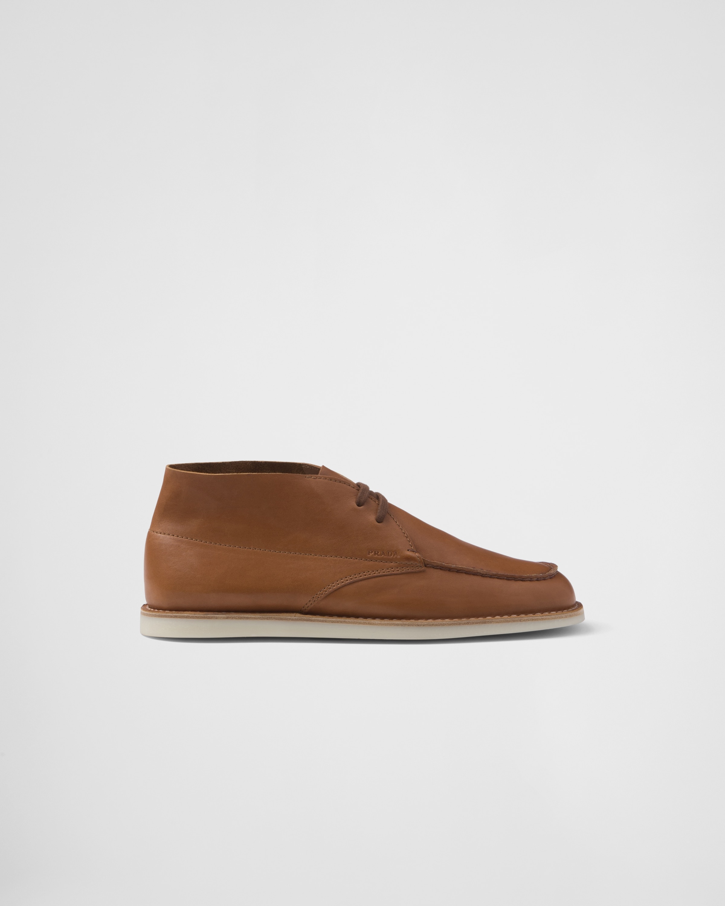 Nappa leather Chukka boots - 2