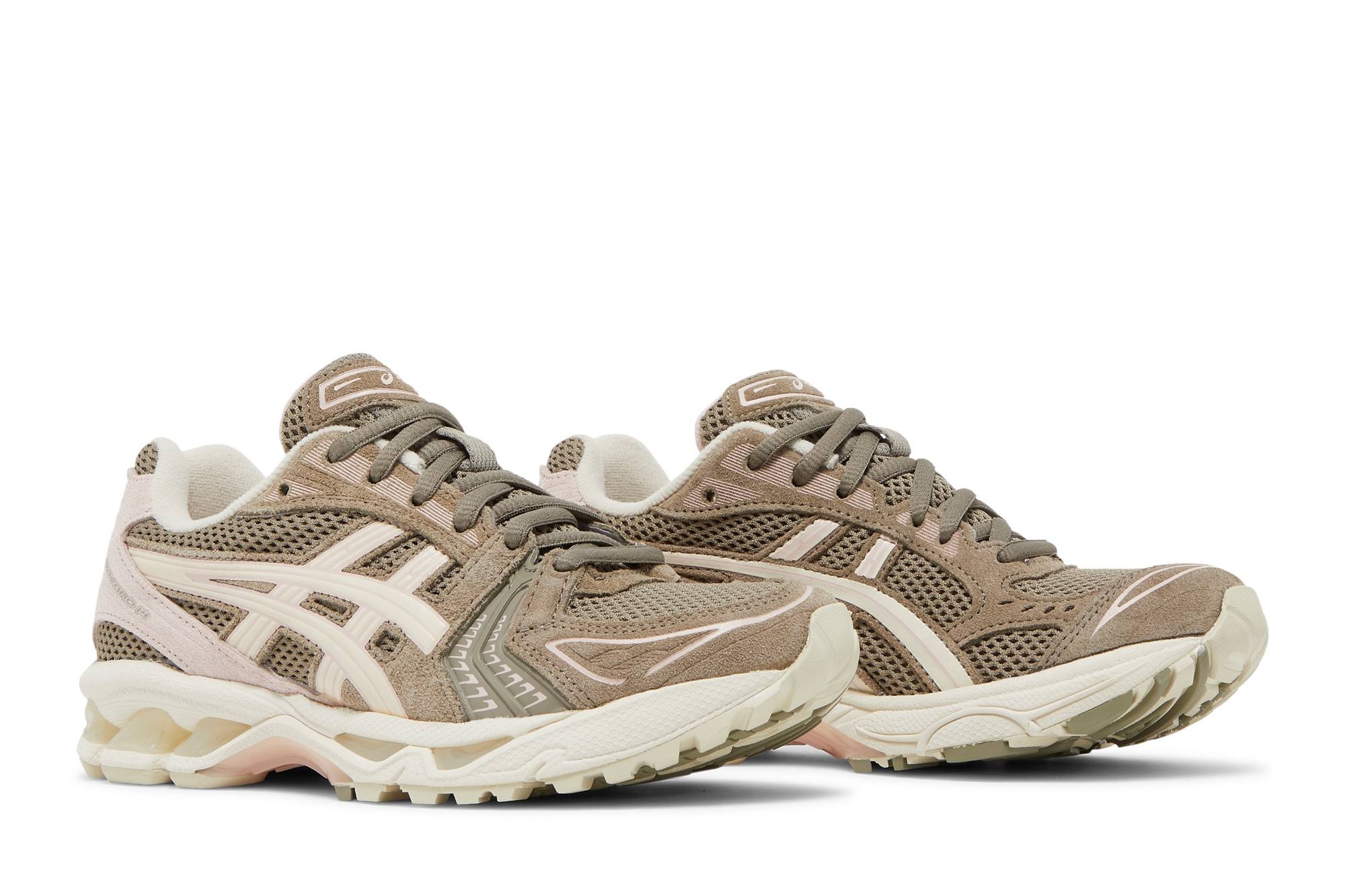 Wmns Gel Kayano 14 'Mink Cream' - 8