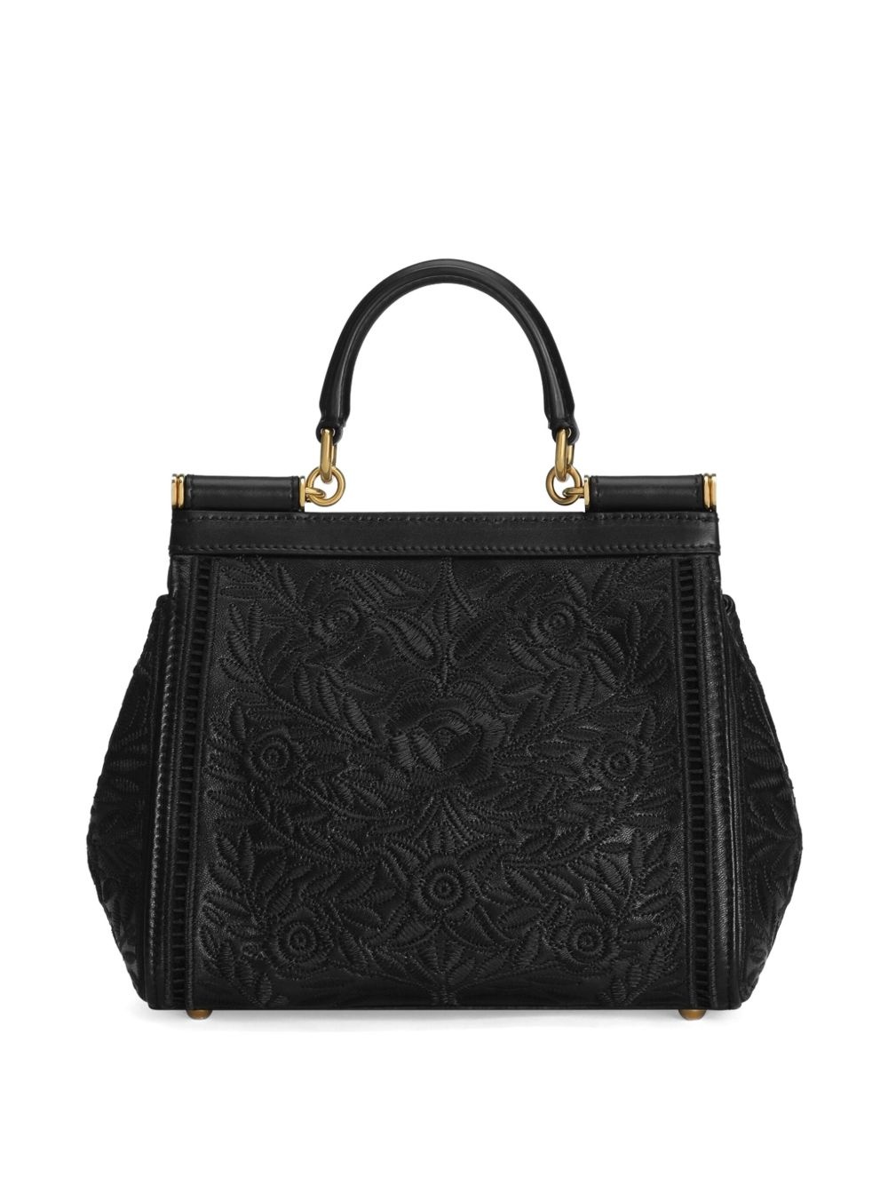medium Sicily tote bag - 2