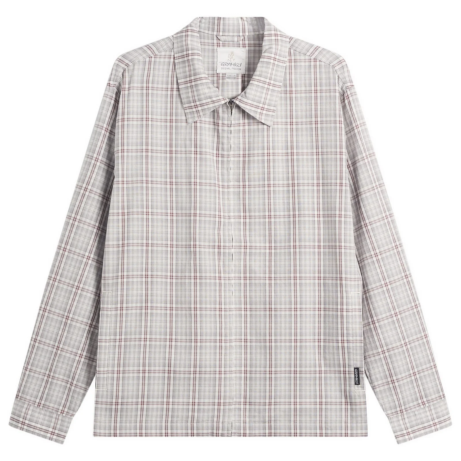 Gramicci Zip-Up Garage Jacket - 1