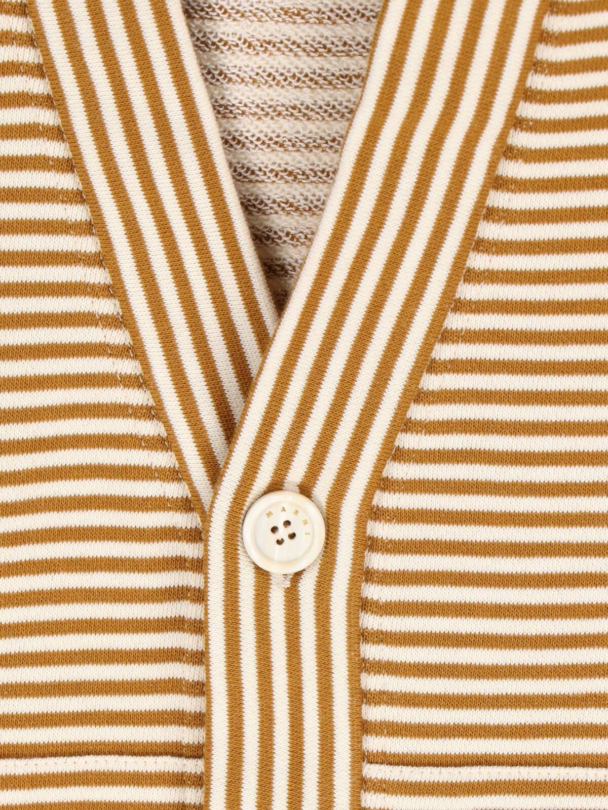 STRIPED CARDIGAN - 4