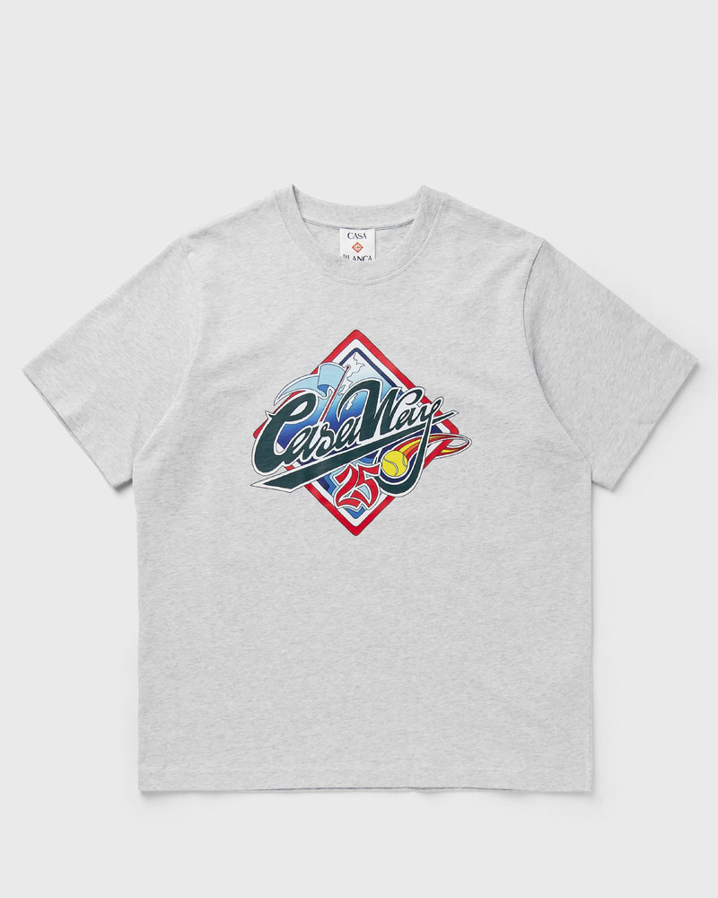 CASA WAY WORLD SERIES PRINTED TEE 1