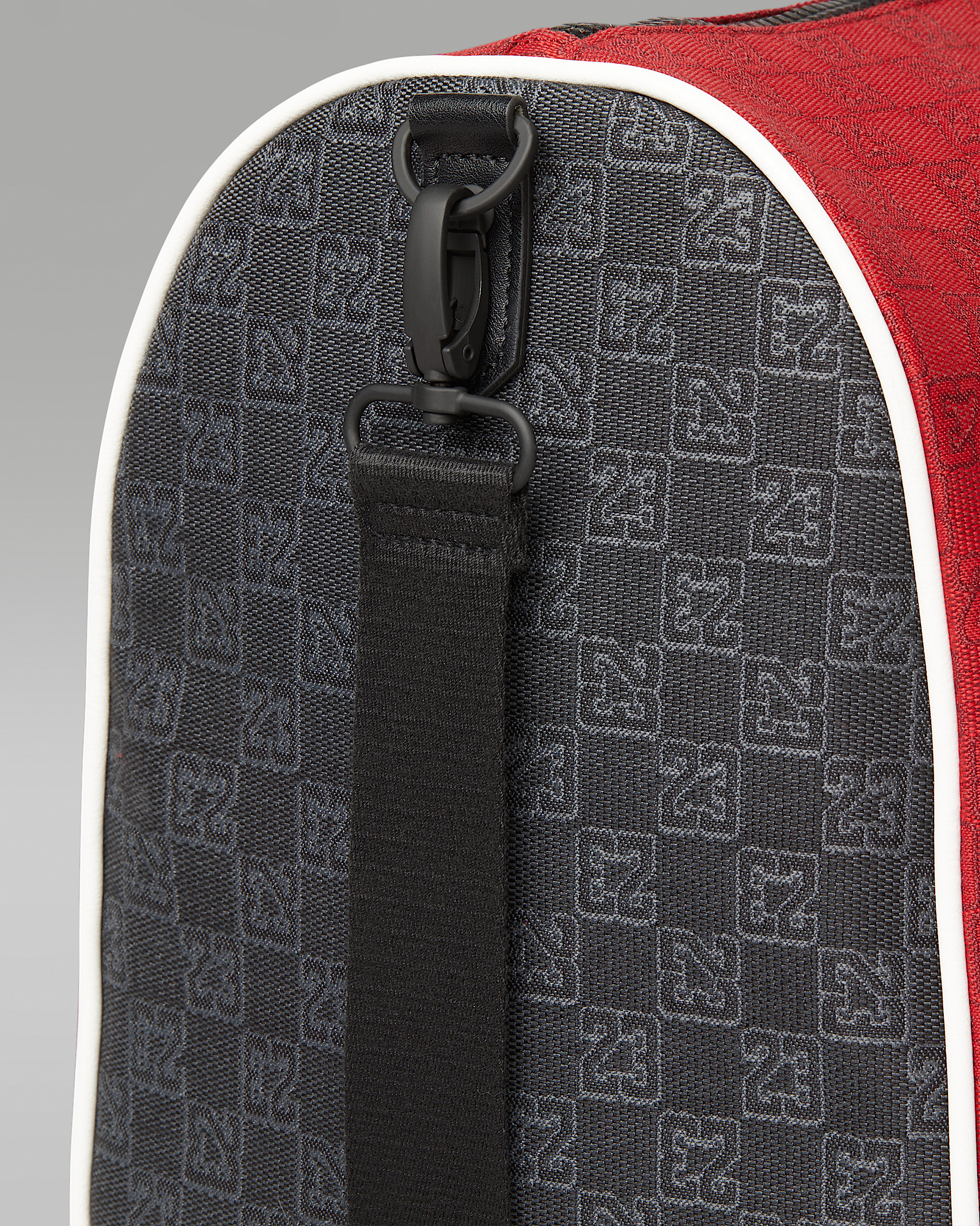 Jordan Monogram Duffle Bag (25L) - 6