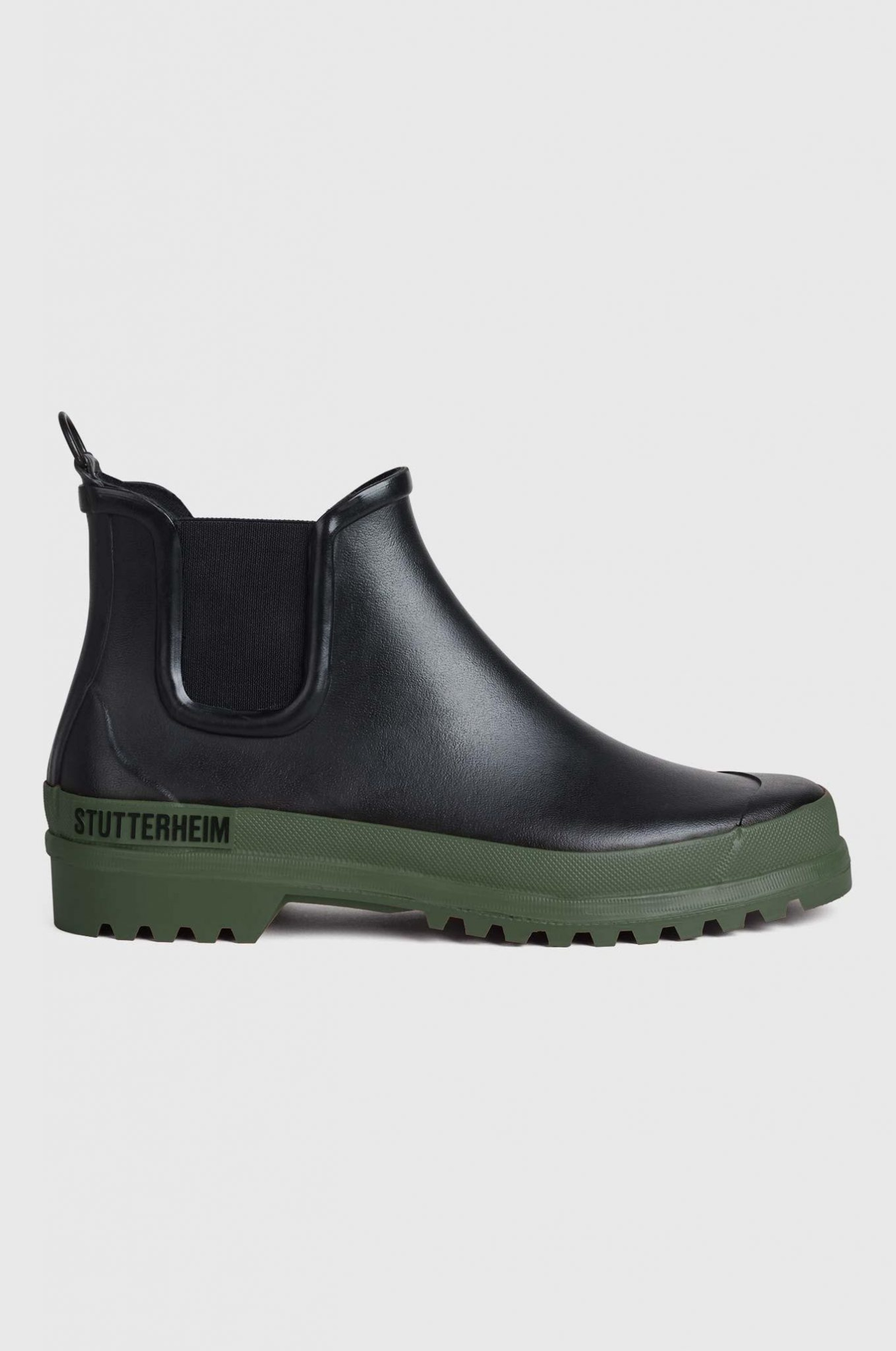 Chelsea Rainwalker Black/Green - 1