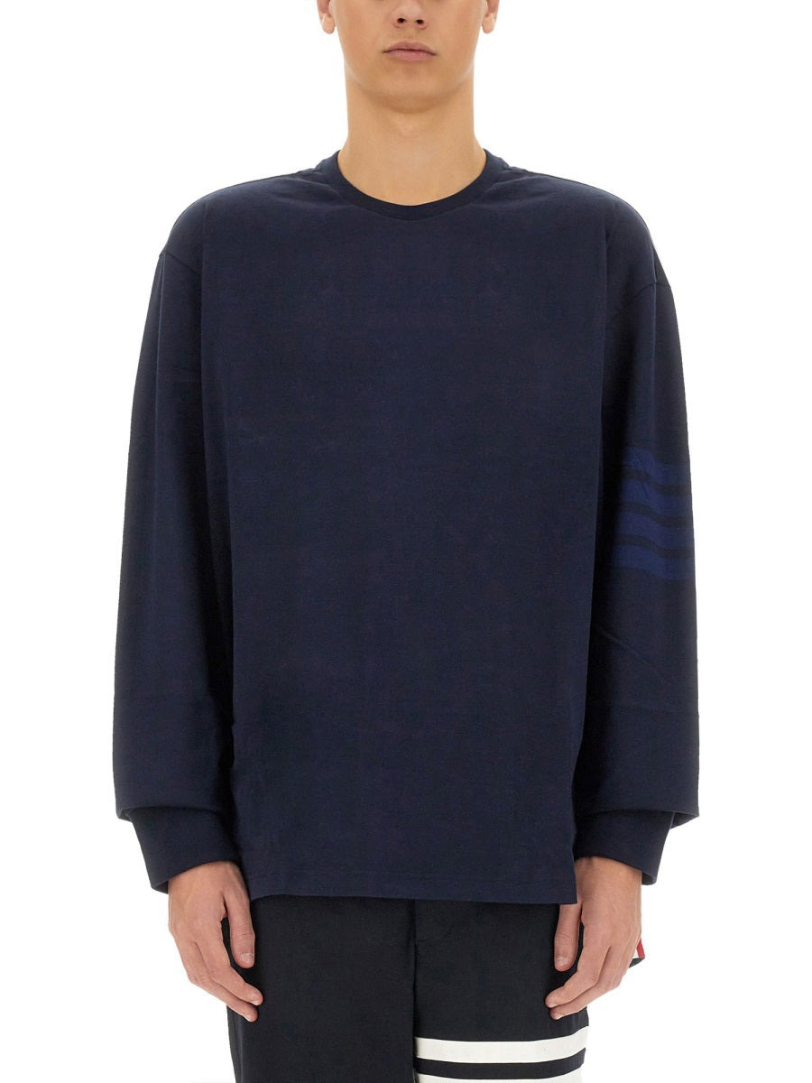 Thom Browne Men 4Bar Shirt - 1