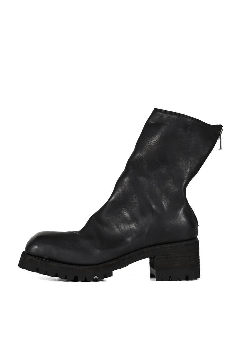 9088V / HORSE FULL GRAIN / BLK 1
