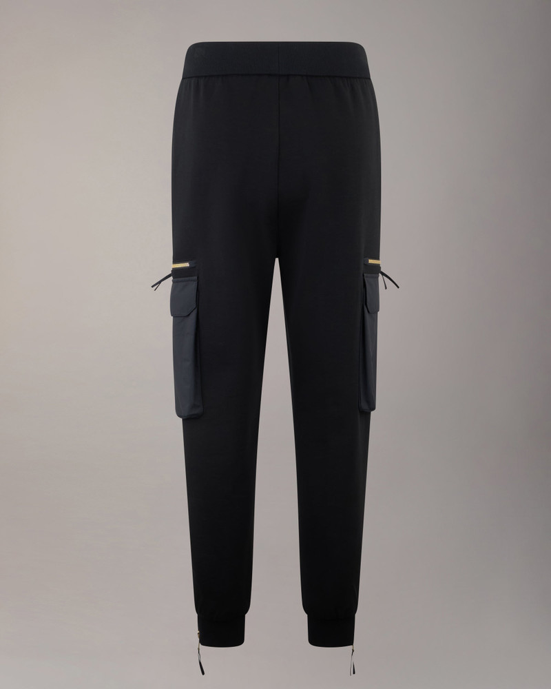 GOLD SERIES MIXED MEDIA JOGGERS IN NEOPRENE 6
