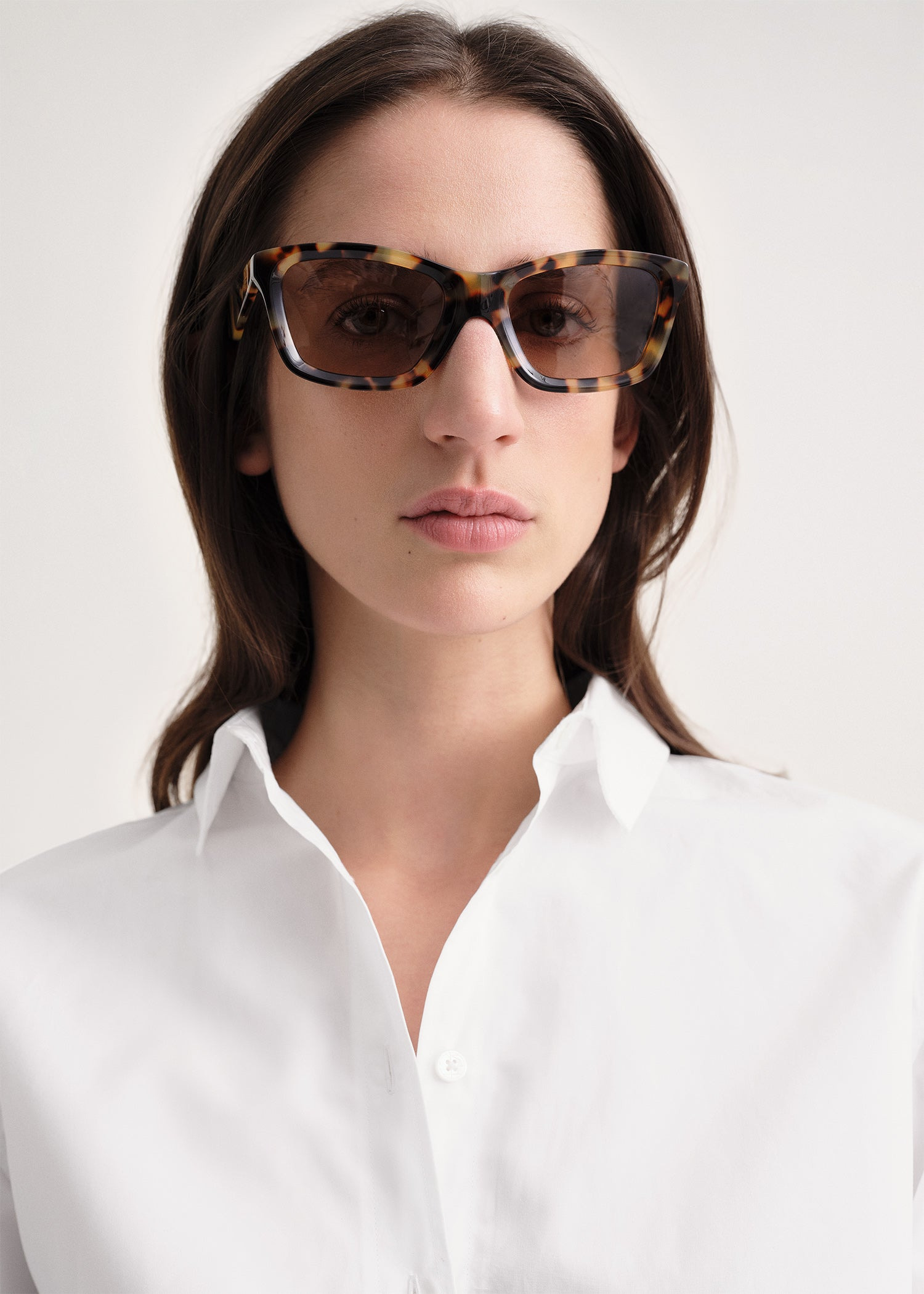 The Classics sunglasses tortoise - 2