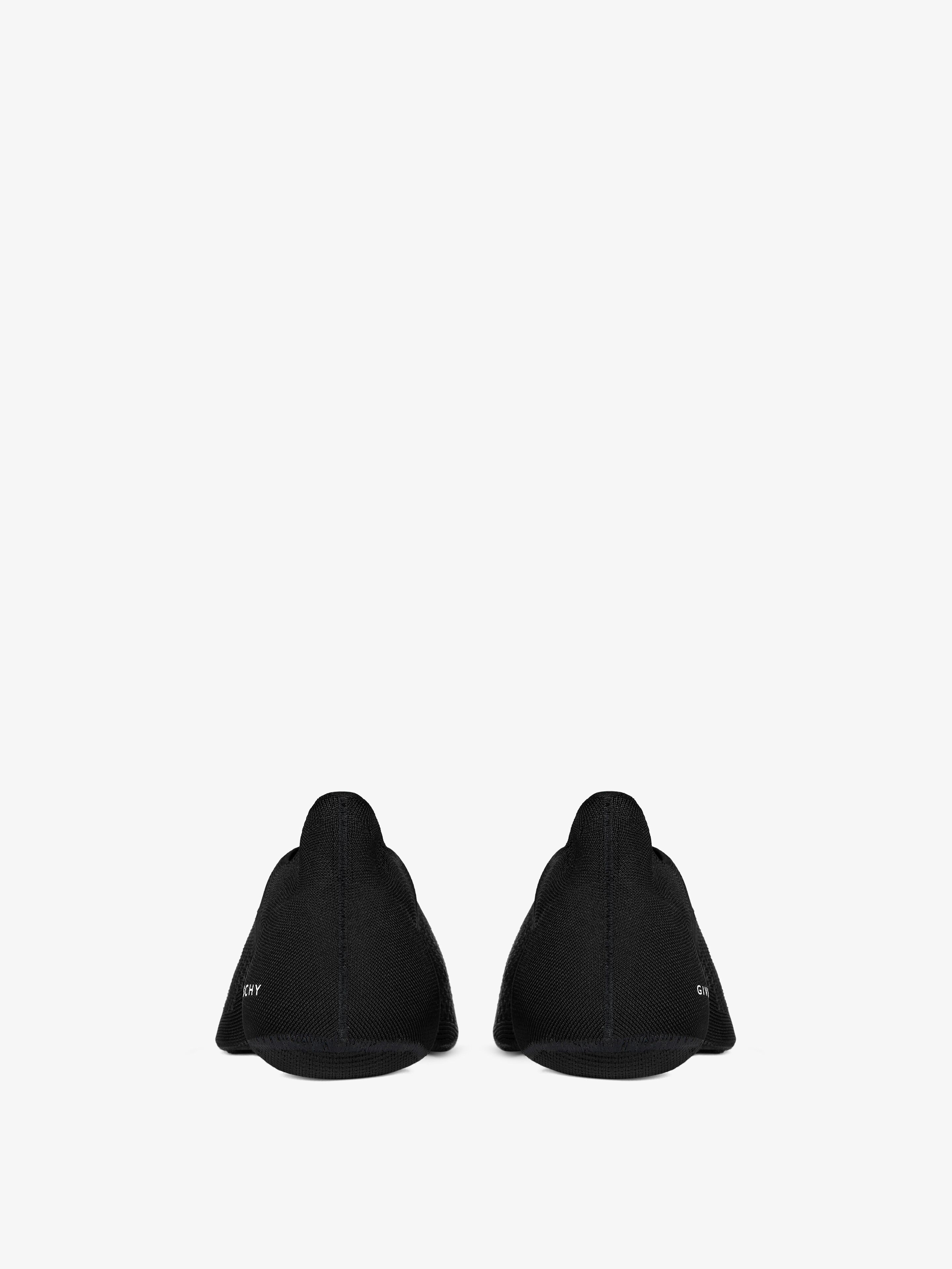 TK-360 SNEAKERS IN KNIT - 8