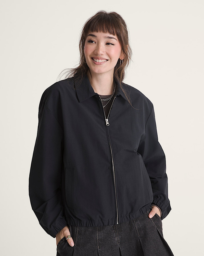 Lightweight Bomber Jacket 3
