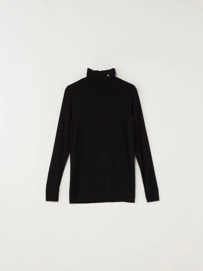 TURTLE NECK L/S - 1