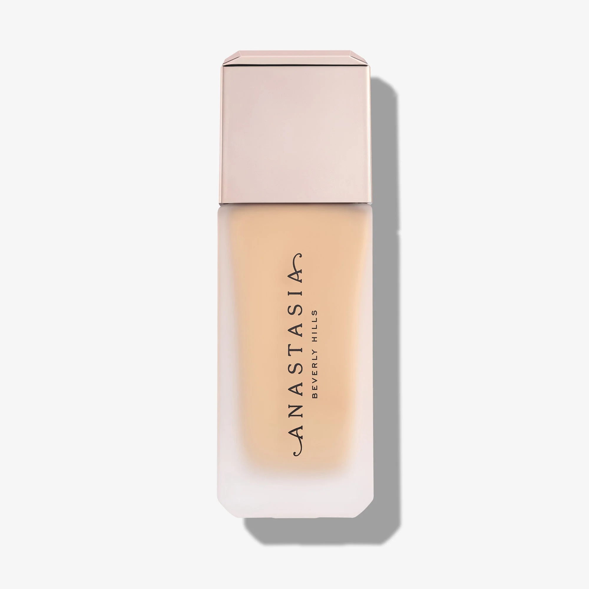 Impeccable Blurring Second-Skin Matte Foundation - 1