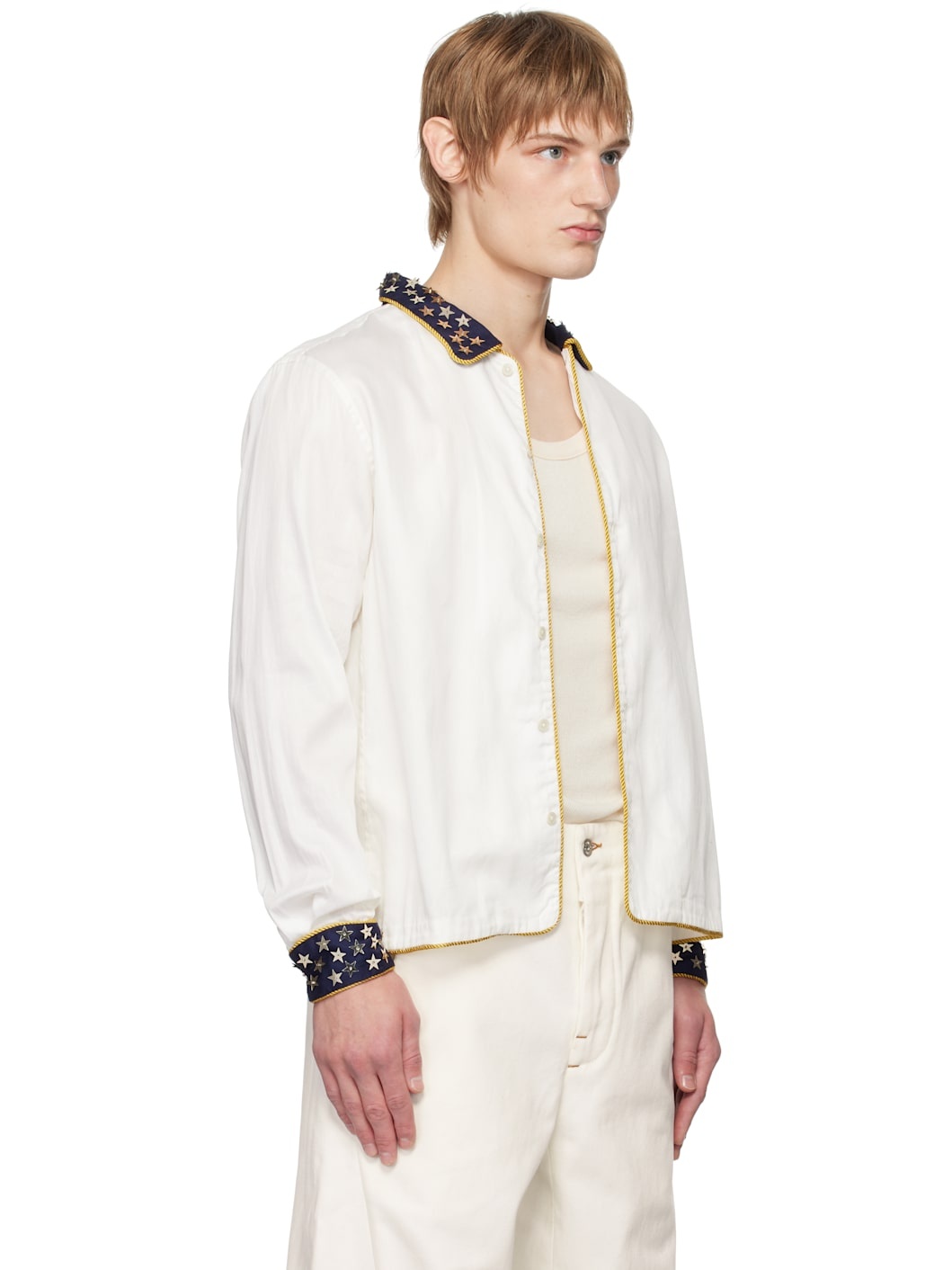 Off-White Starry Pageant Shirt - 2