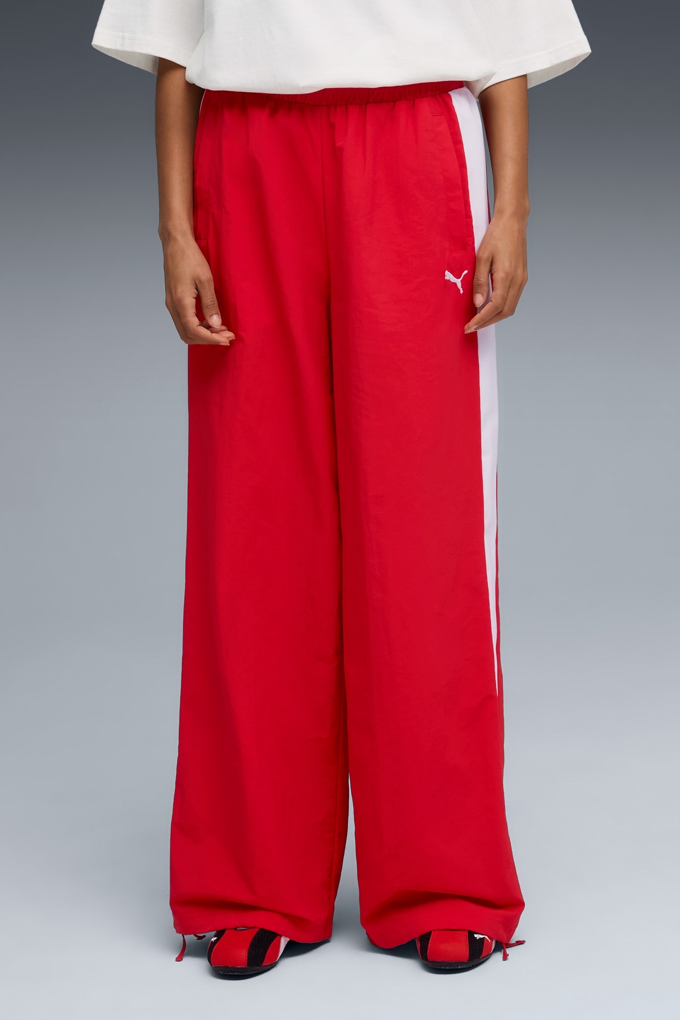 T7 Relaxed Track Pants Women - 3