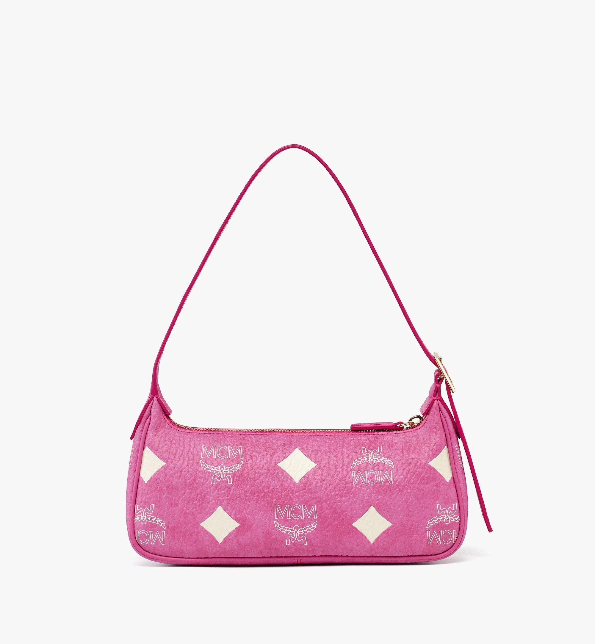 Aren Shoulder Bag in Maxi Visetos - 4