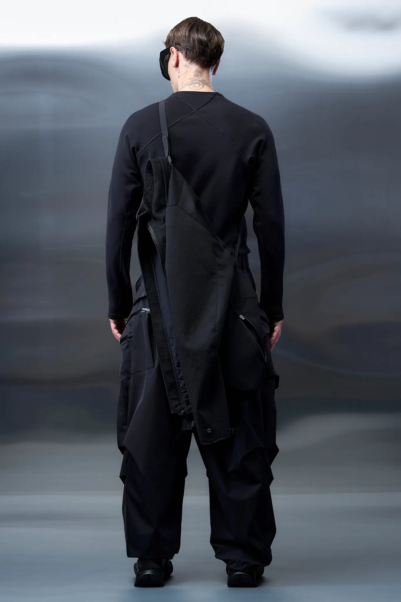 J58-LP Loro Piana® Storm System® Polartec® Alpha® Modular Liner Jacket - 26