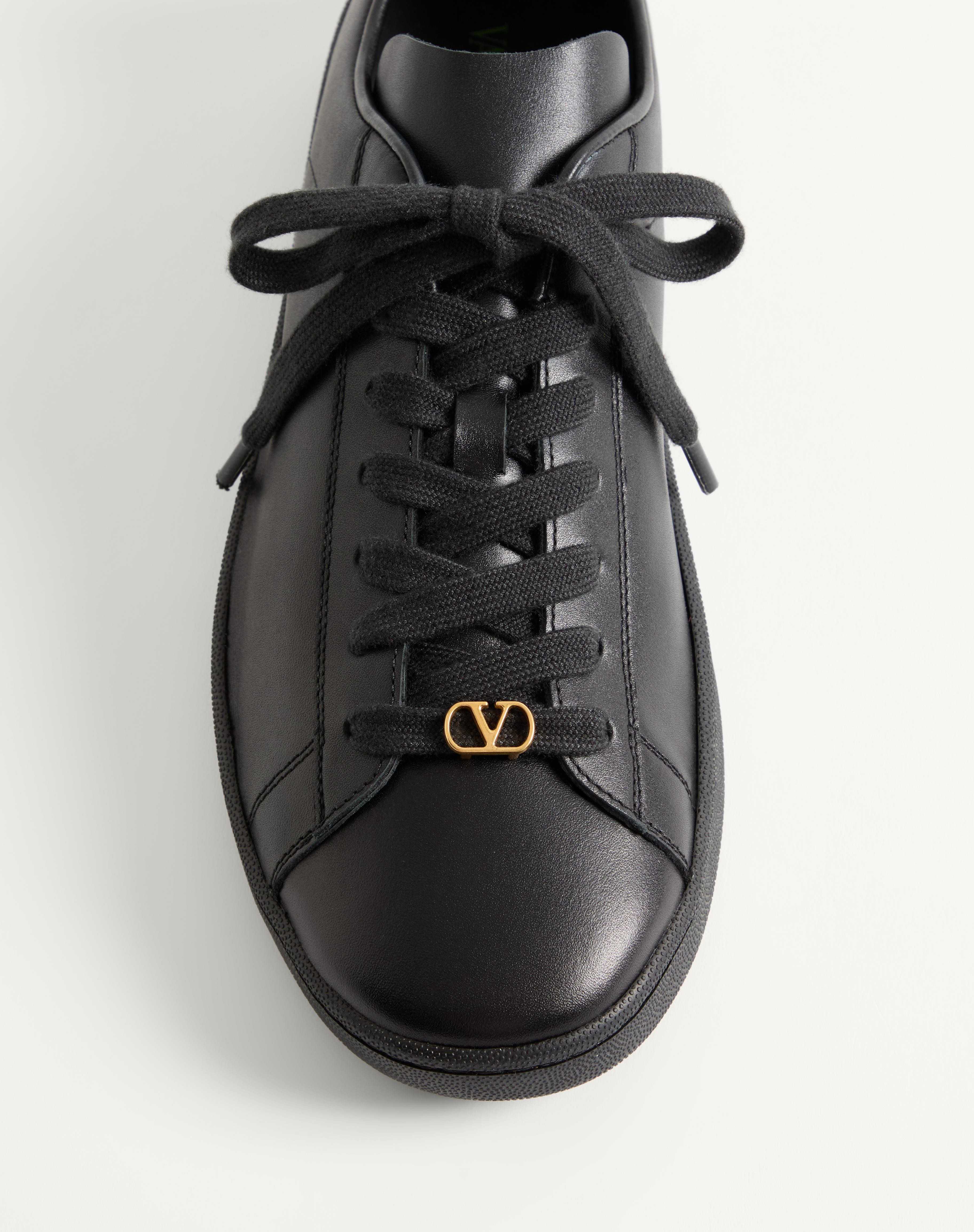 ROYCO SNEAKER IN NAPPA CALFSKIN - 7