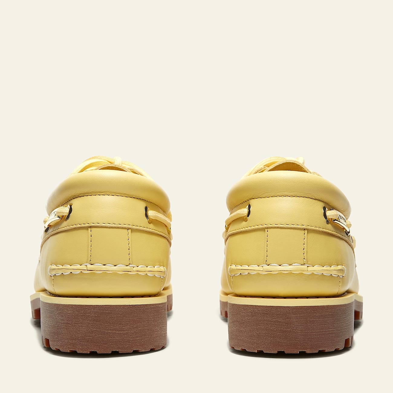 Timberland® and Jacquemus 3-Eye Lug Boat Shoe - 5