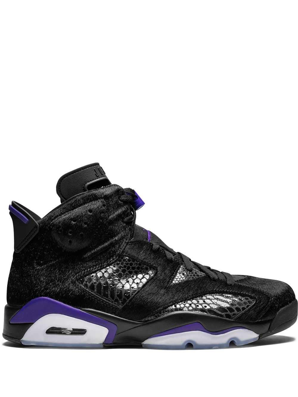 x Social Status Air Jordan 6 Retro SP "Black Cat" sneakers - 1