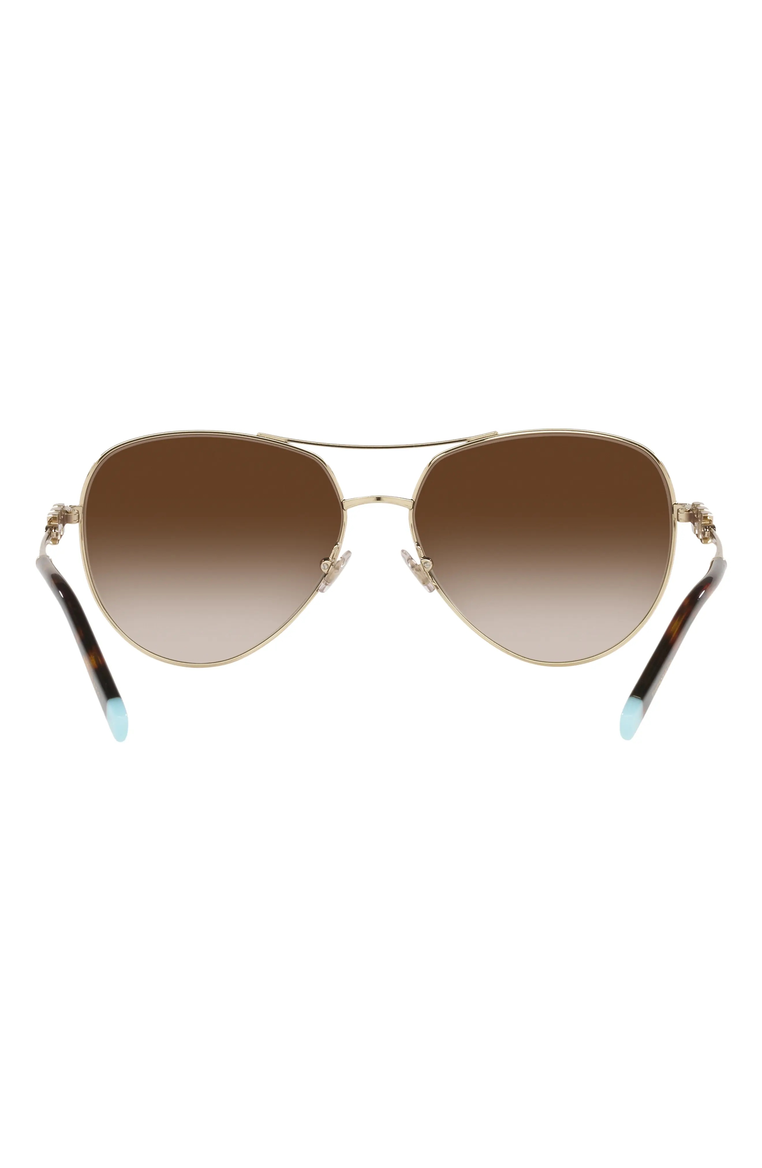 59mm Aviator Sunglasses - 4