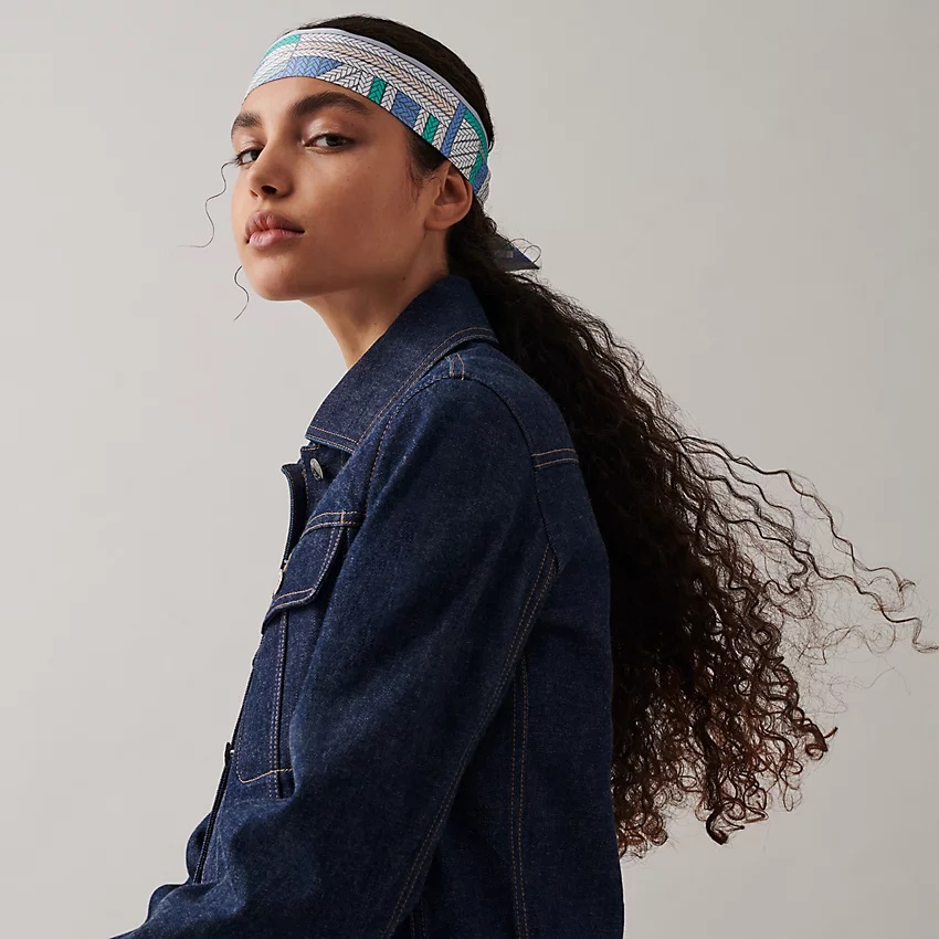 Tresses H twilly - 1