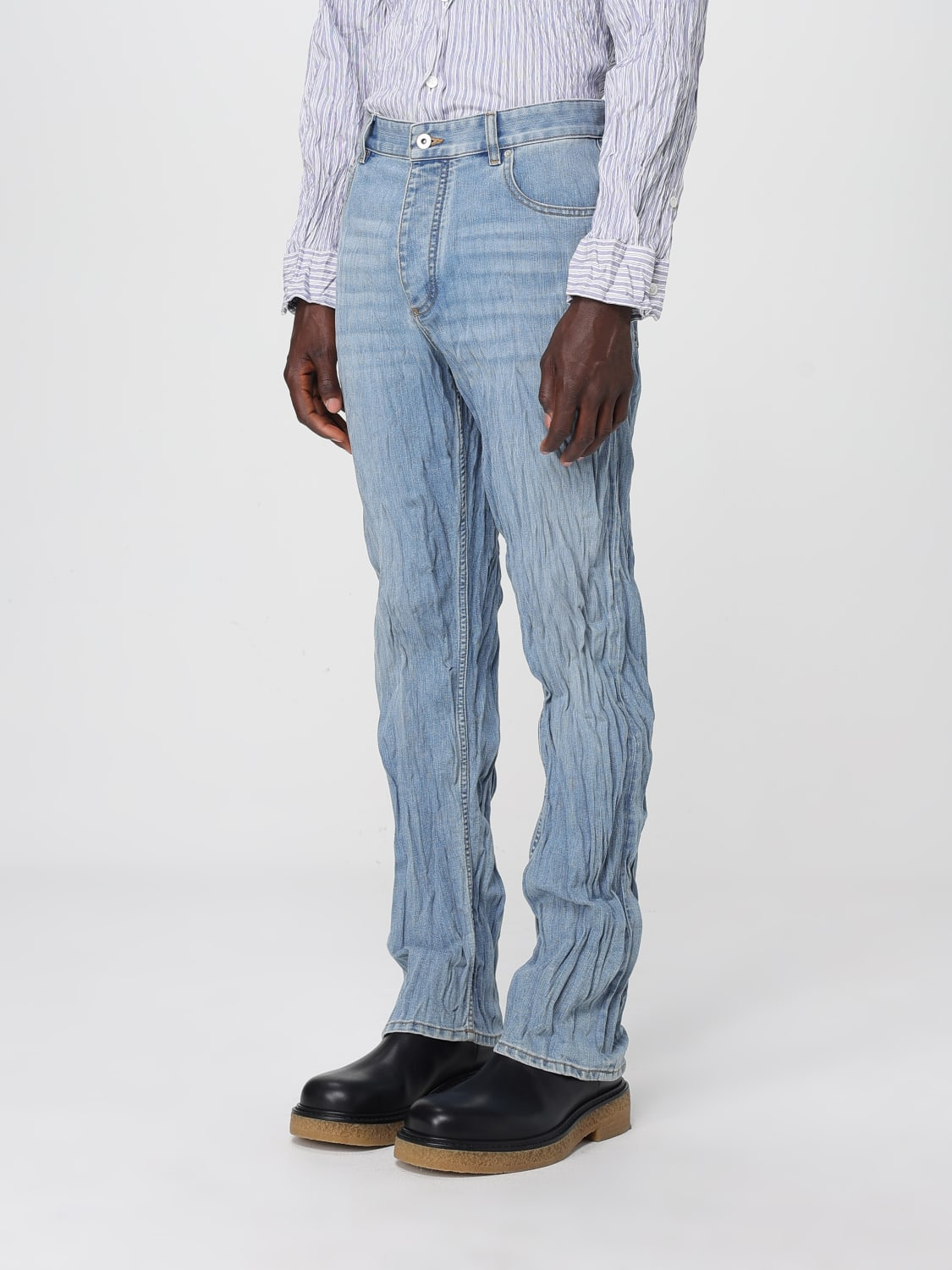 Jeans men Bottega Veneta - 4