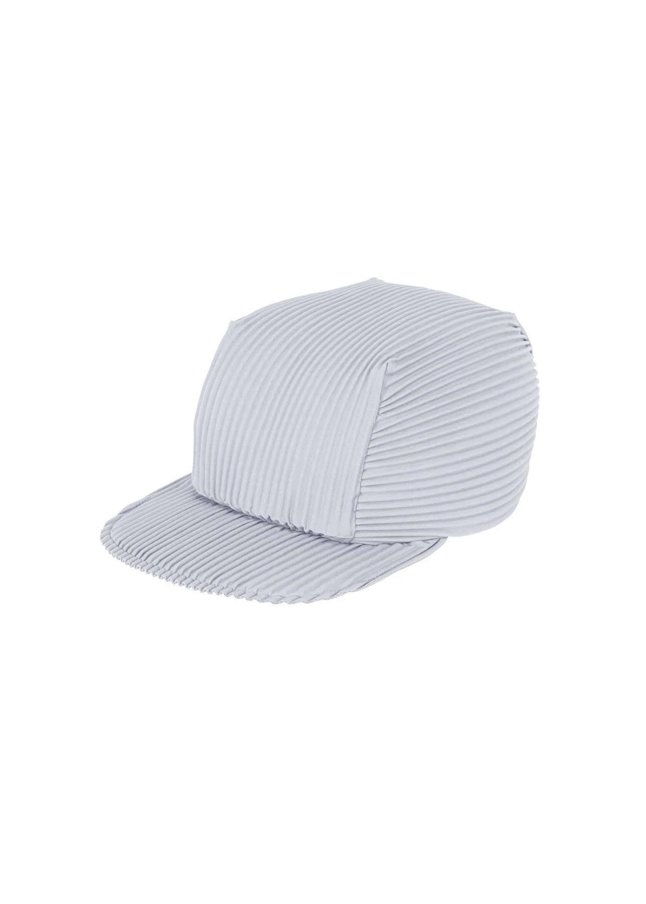 PLEATS CAP - 1