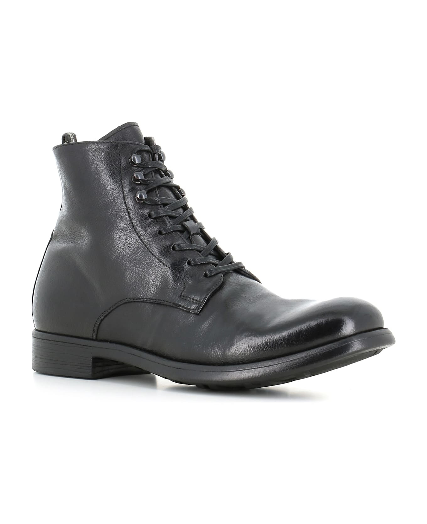 Lace-up Boot Chronicle/004 - 3