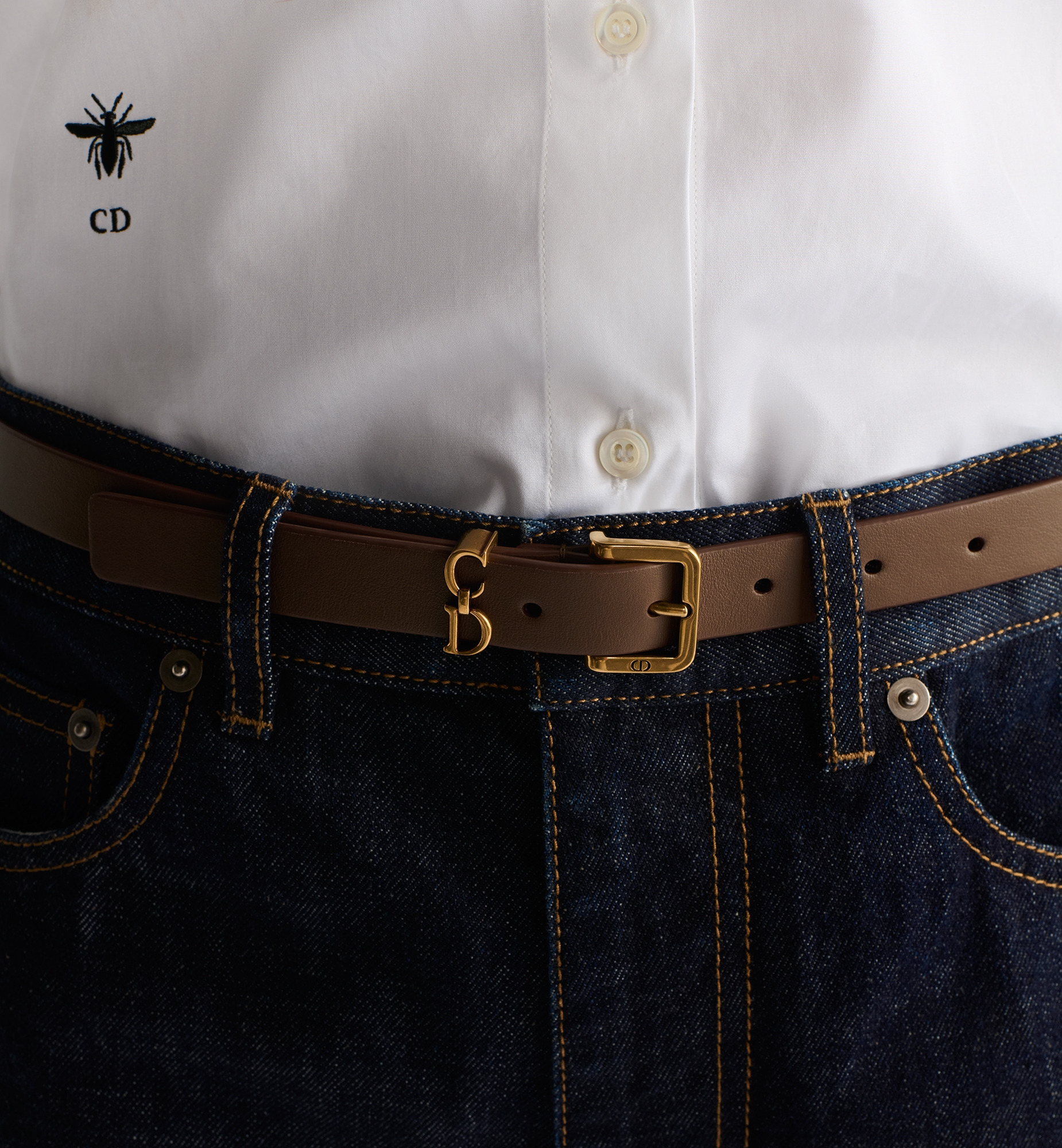 Saddle Loop Belt - 3