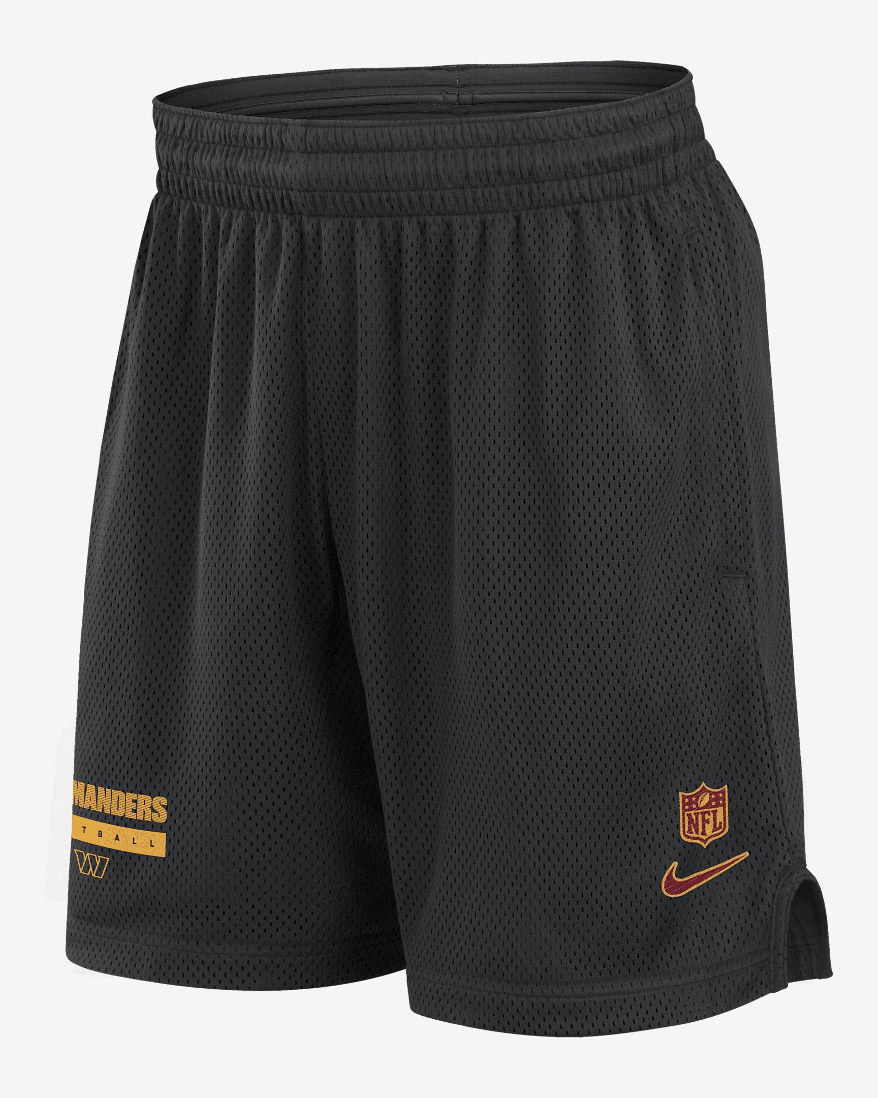 Washington Commanders Sideline Nike Men's Dri-FIT NFL Shorts - 1