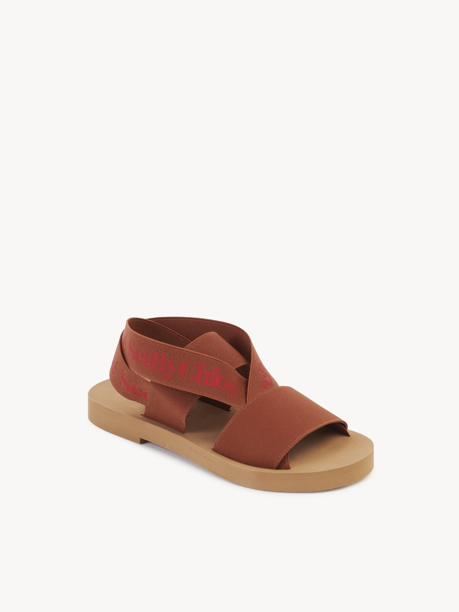 TESSIE FLAT SANDAL - 3