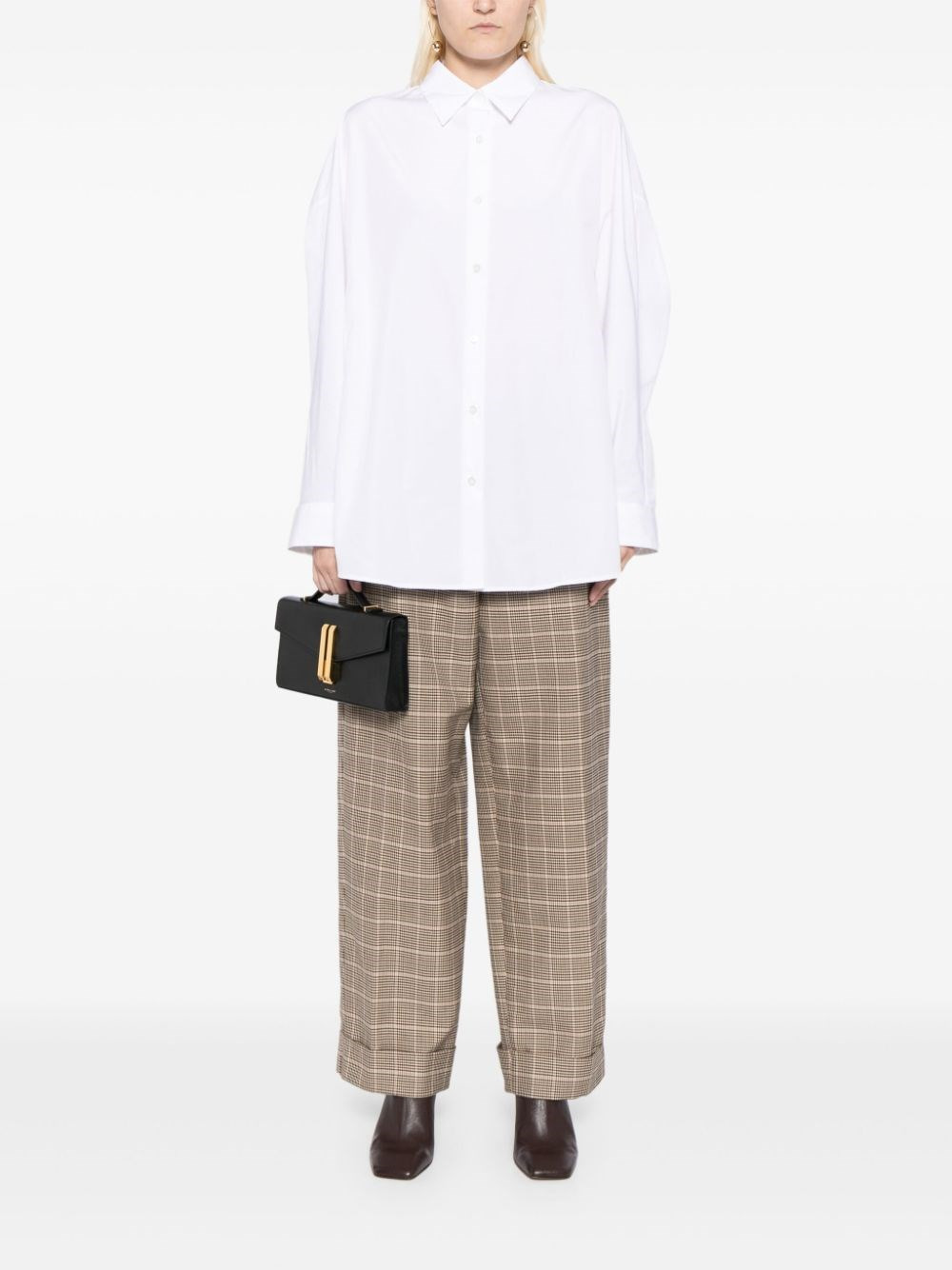 Oversized shirt - 4