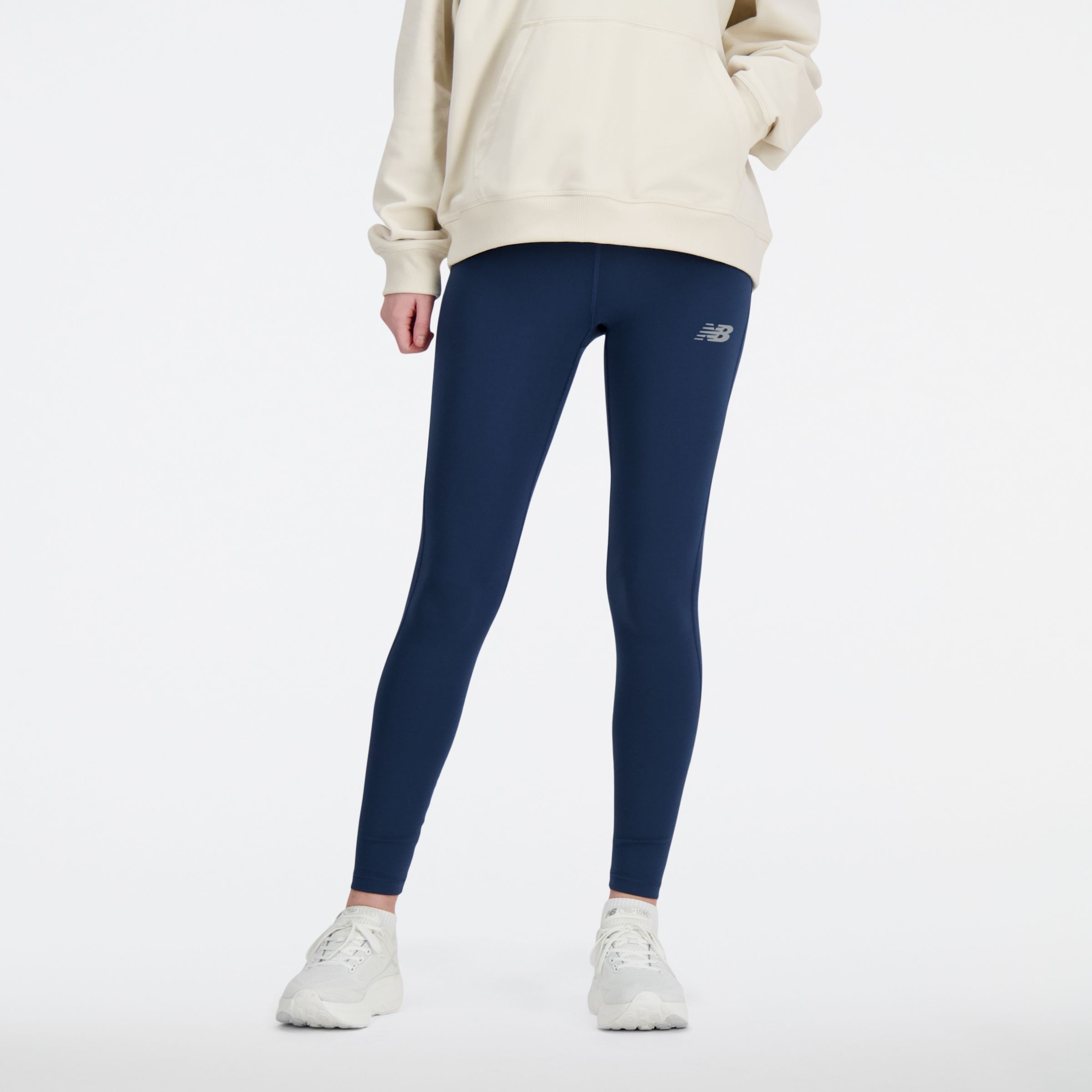 NB Sleek High Rise Legging 27" - 1