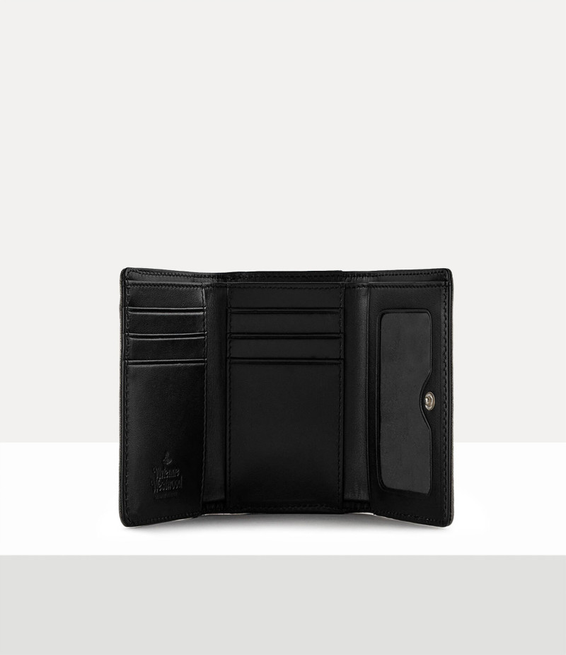 SMALL FRAME WALLET 4