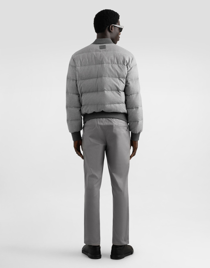 Reversible padded jacket 5