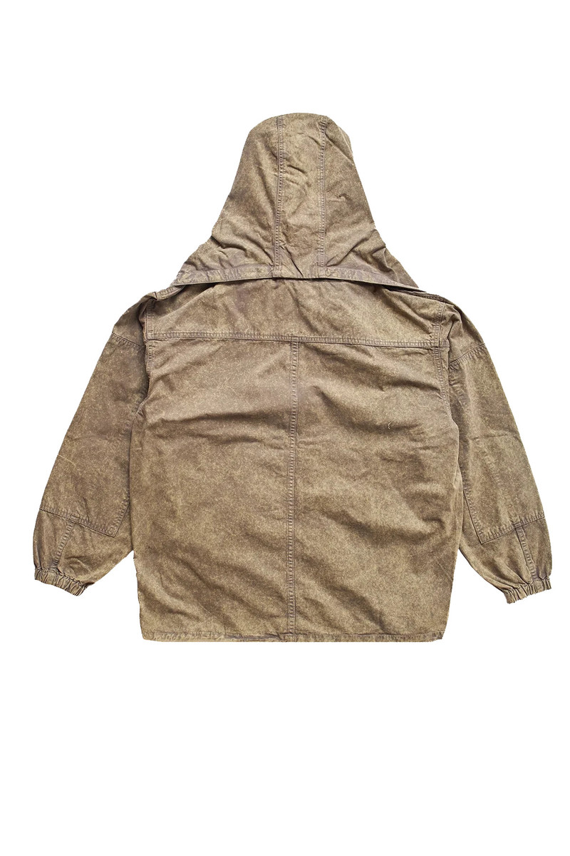 Y/Project Y/Project Velcro Cargo Jacket outlook